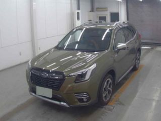 2024 SUBARU FORESTER Advance