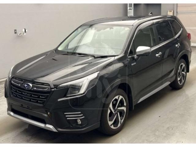 2023 SUBARU FORESTER Advance