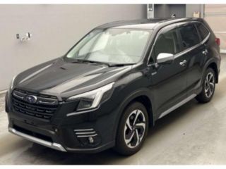 2023 SUBARU FORESTER Advance