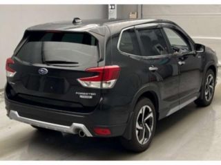 2023 SUBARU FORESTER Advance photo 2