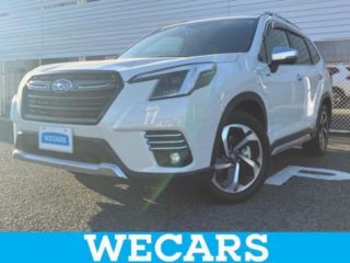 2025 SUBARU FORESTER 4WD Advance