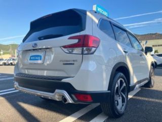 2025 SUBARU FORESTER 4WD Advance photo 3
