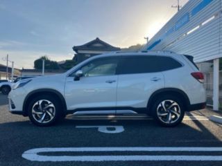 2025 SUBARU FORESTER 4WD Advance photo 2