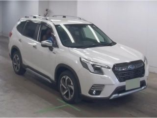 2023 SUBARU FORESTER Advance