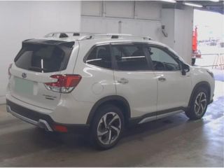 2023 SUBARU FORESTER Advance photo 2