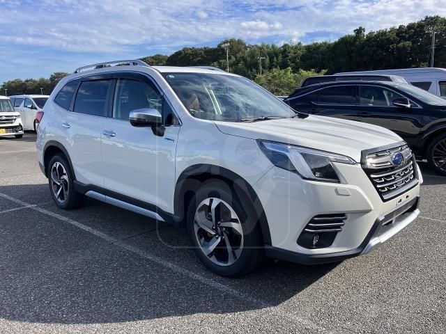 2022 SUBARU FORESTER Advance ★ 4WD ★ Cold weather specifications ★ i