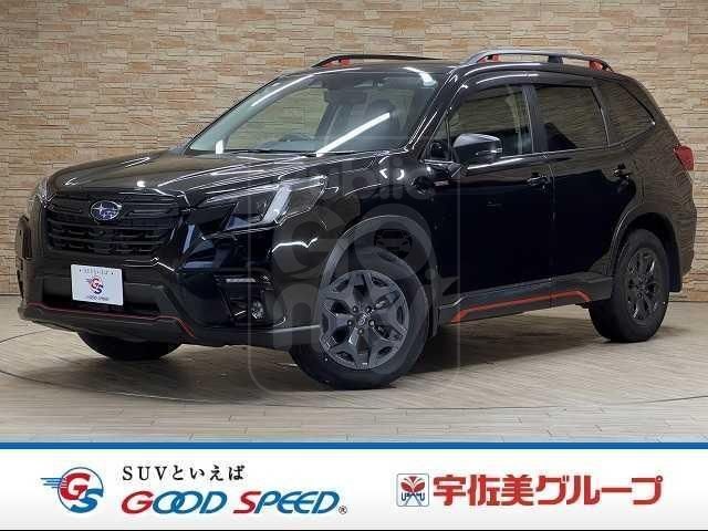 2024 SUBARU FORESTER X-BREAK