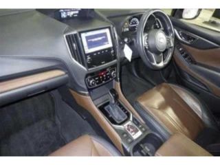 2022 SUBARU FORESTER Advanced roof rails installed photo 3