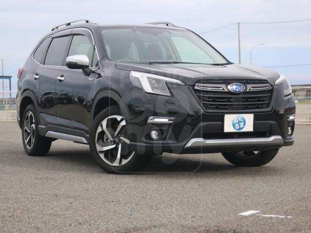 2021 SUBARU FORESTER Advance with roof rails (Diamond model)