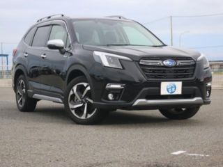 2021 SUBARU FORESTER Advance with roof rails (Diamond model)