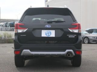 2021 SUBARU FORESTER Advance with roof rails (Diamond model) photo 2