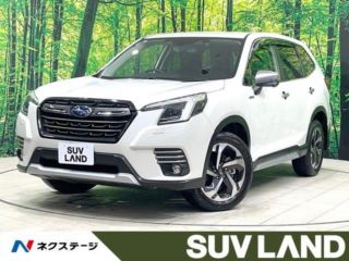 2021 SUBARU FORESTER Advance