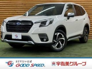 2024 SUBARU FORESTER Hybrid Advance