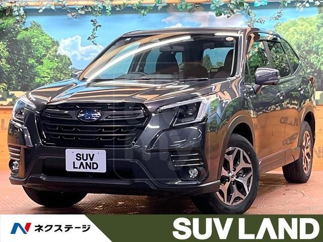 2021 SUBARU FORESTER Touring