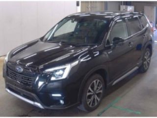 2025 SUBARU FORESTER Urban Selection
