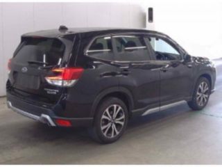 2025 SUBARU FORESTER Urban Selection photo 2
