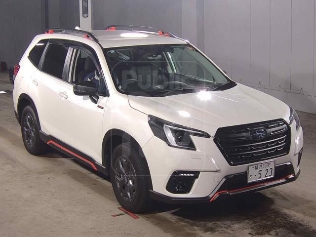2022 SUBARU FORESTER X-Break 4WD