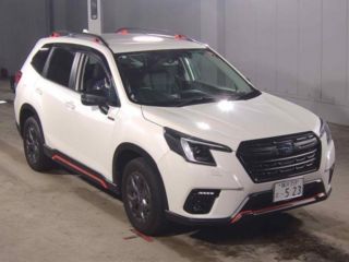 2022 SUBARU FORESTER X-Break 4WD