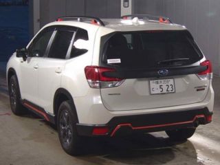 2022 SUBARU FORESTER X-Break 4WD photo 2