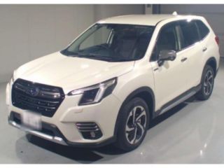 2022 SUBARU FORESTER Advance 4WD