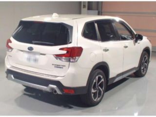 2022 SUBARU FORESTER Advance 4WD photo 2