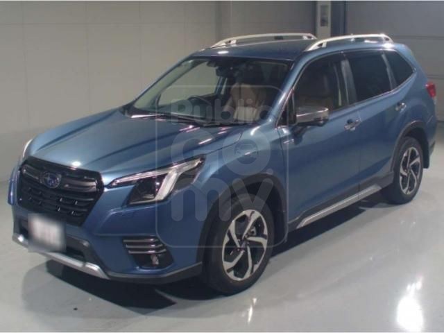2023 SUBARU FORESTER Advance 4WD Brown Leather