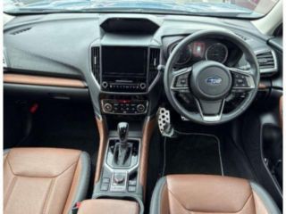 2023 SUBARU FORESTER Advance 4WD Brown Leather photo 3