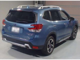 2023 SUBARU FORESTER Advance 4WD Brown Leather photo 2
