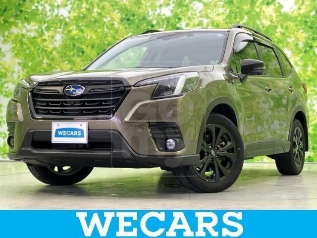 2024 SUBARU FORESTER 4WD_X-Edition