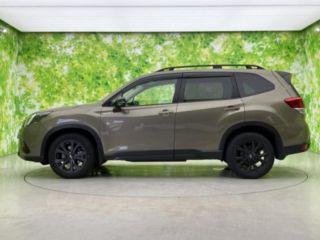 2024 SUBARU FORESTER 4WD_X-Edition photo 2