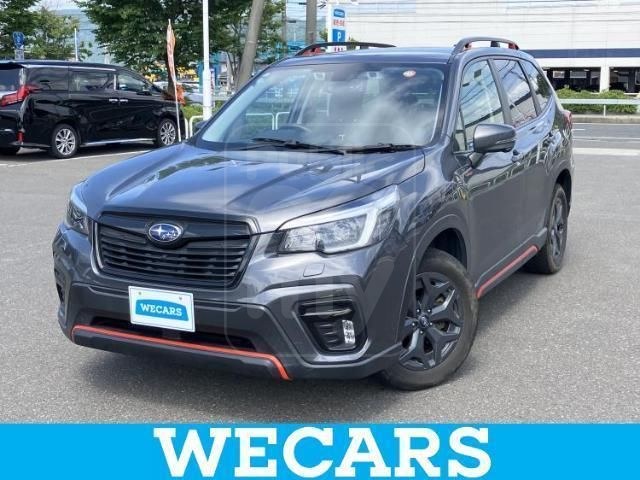 2021 SUBARU FORESTER 4WD X-Break