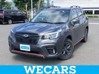 2021 SUBARU FORESTER 4WD X-Break