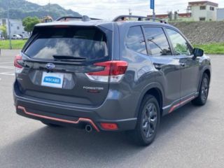 2021 SUBARU FORESTER 4WD X-Break photo 3