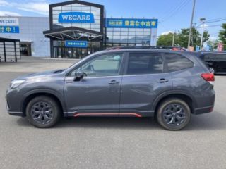 2021 SUBARU FORESTER 4WD X-Break photo 2