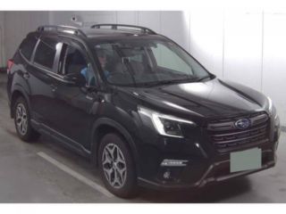 2021 SUBARU FORESTER Touring late model with roof rails