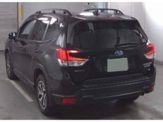 2021 SUBARU FORESTER Touring late model with roof rails photo 2
