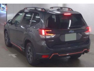 2021 SUBARU FORESTER X-Break (late model) photo 2