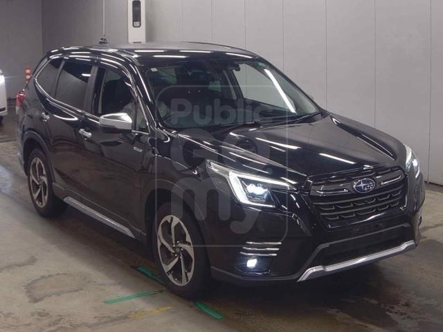 2023 SUBARU FORESTER Advance