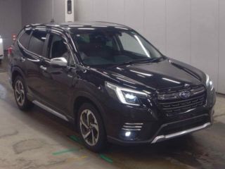 2023 SUBARU FORESTER Advance