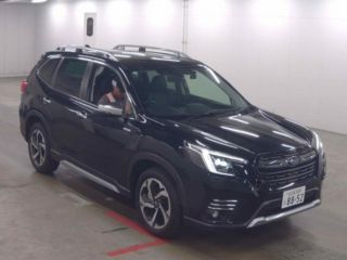 2022 SUBARU FORESTER Advanced 4WD EyeSight Safe