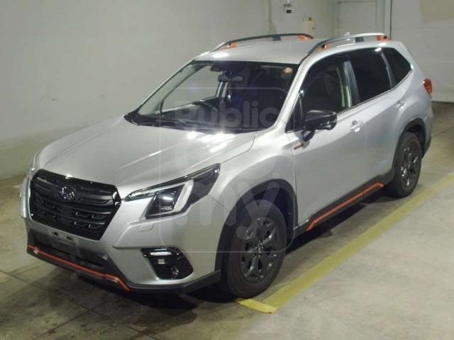 2021 SUBARU FORESTER X-Break