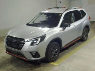 2021 SUBARU FORESTER X-Break