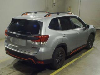 2021 SUBARU FORESTER X-Break photo 2