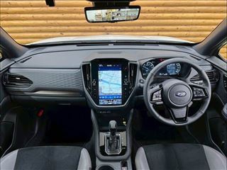 2025 SUBARU FORESTER SPORT EX Black Selection photo 3