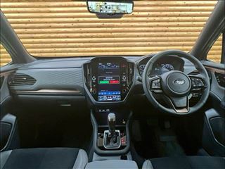 2025 SUBARU FORESTER SPORT EX photo 3