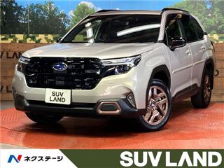 2025 SUBARU FORESTER Sports EX photo 4