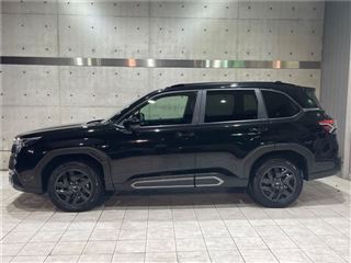 2025 SUBARU FORESTER Sports EX Black Selection photo 5