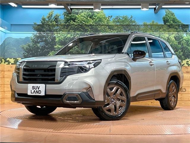 2025 SUBARU FORESTER Sports EX