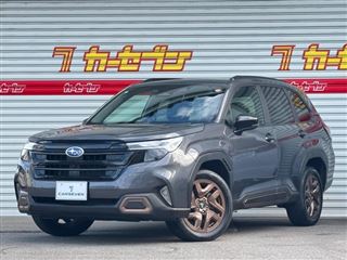 2025 SUBARU FORESTER 1.8 Sport 4WD