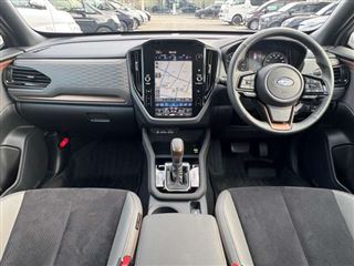 2025 SUBARU FORESTER 1.8 Sport 4WD photo 2